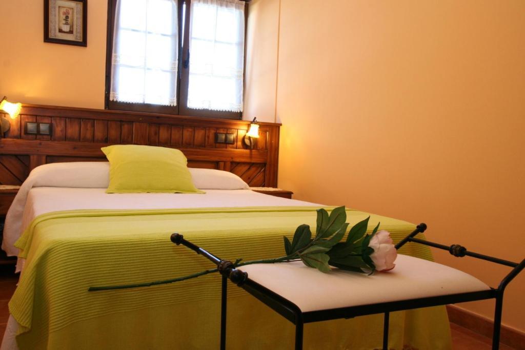Apartamentos Toraya Hoz de Anero Zimmer foto