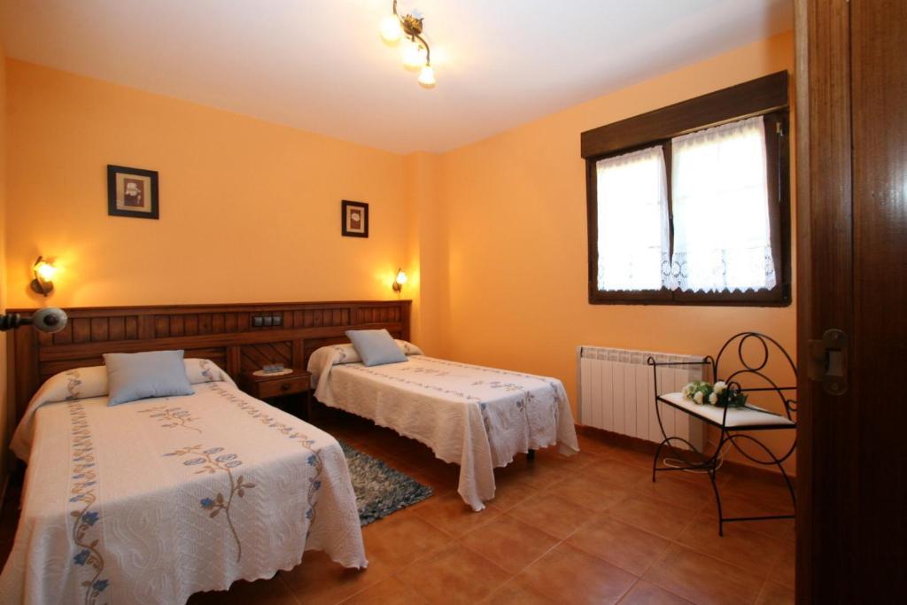 Apartamentos Toraya Hoz de Anero Zimmer foto