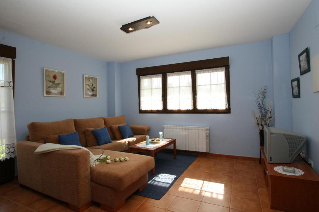 Apartamentos Toraya Hoz de Anero Zimmer foto