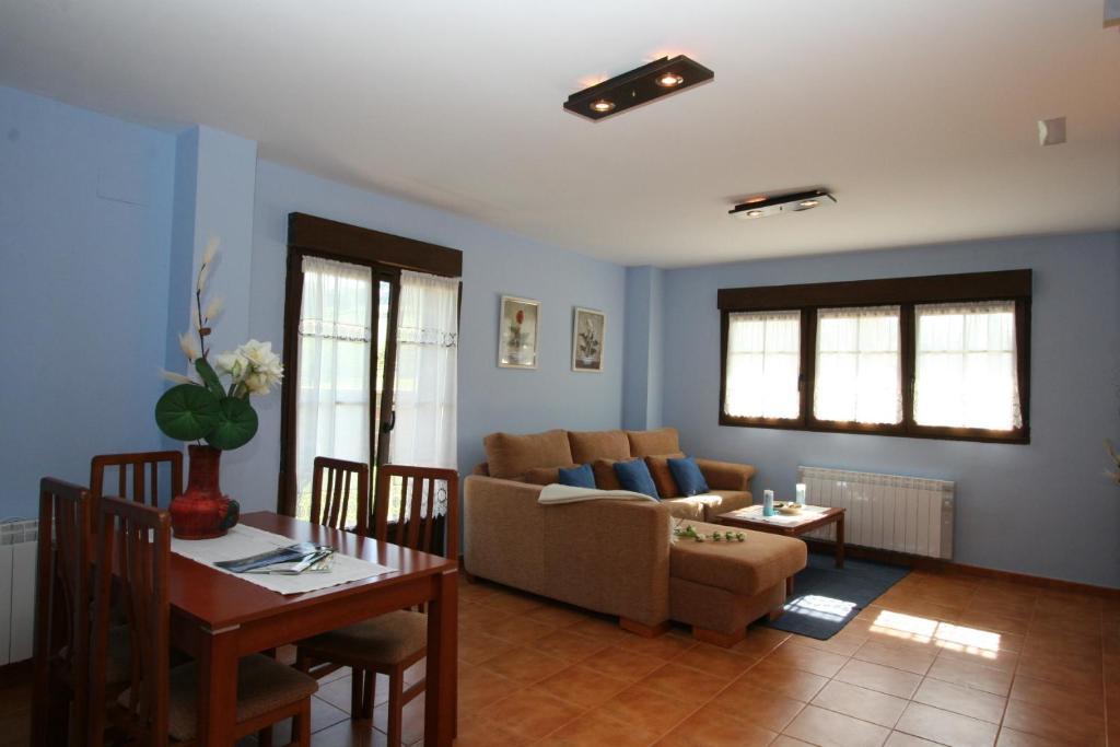 Apartamentos Toraya Hoz de Anero Zimmer foto