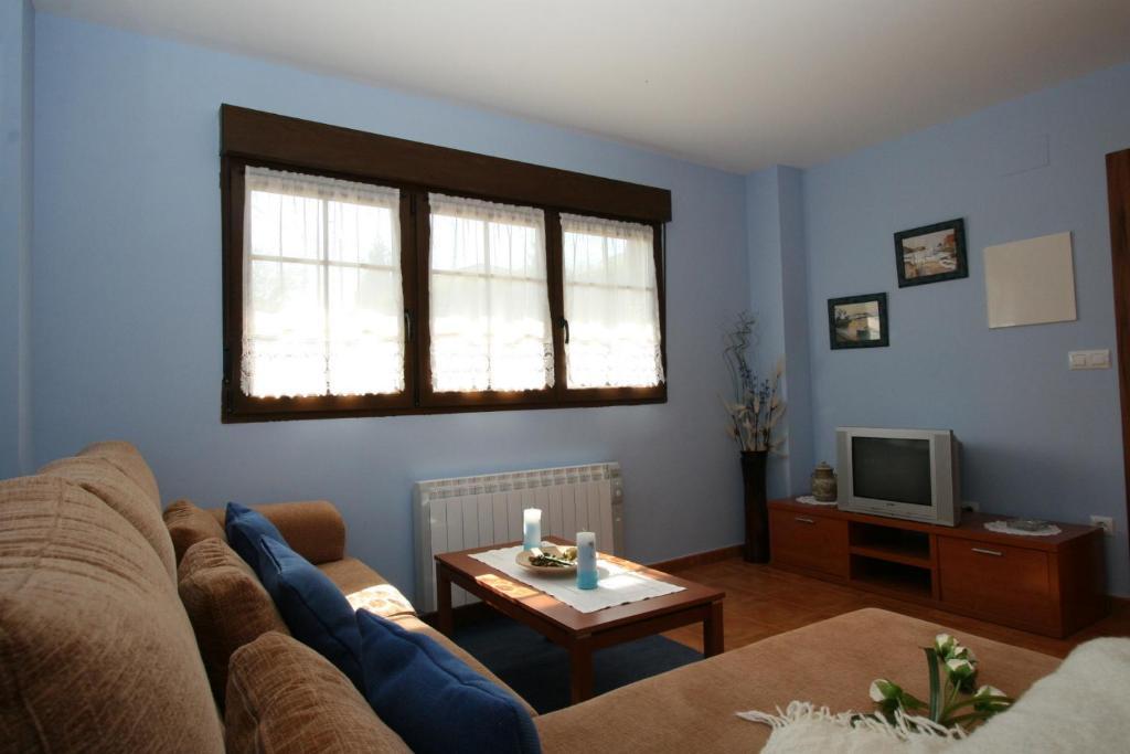 Apartamentos Toraya Hoz de Anero Zimmer foto
