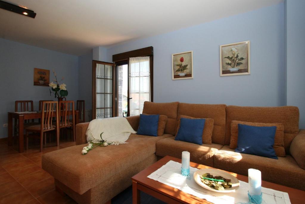Apartamentos Toraya Hoz de Anero Zimmer foto