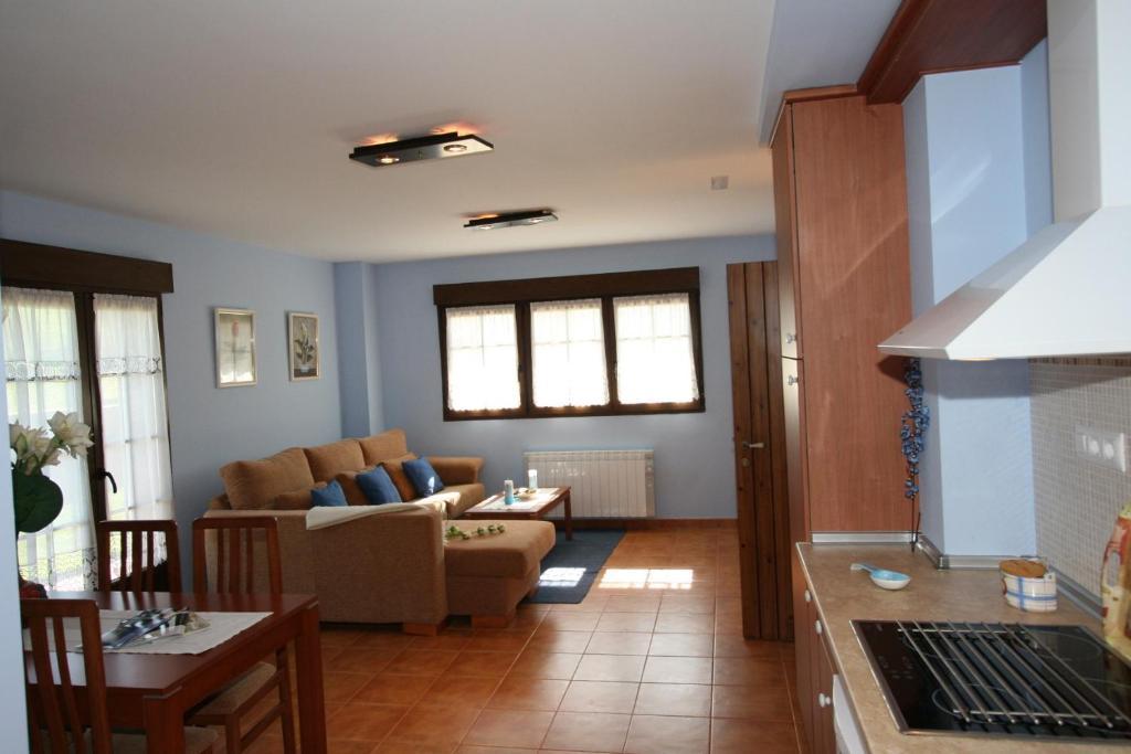 Apartamentos Toraya Hoz de Anero Zimmer foto