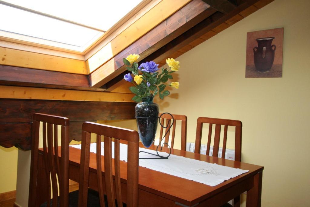 Apartamentos Toraya Hoz de Anero Zimmer foto