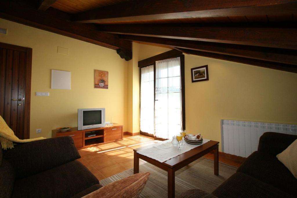 Apartamentos Toraya Hoz de Anero Zimmer foto