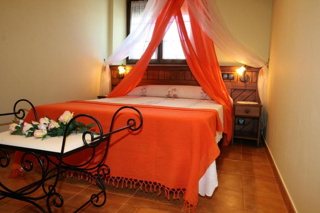Apartamentos Toraya Hoz de Anero Zimmer foto