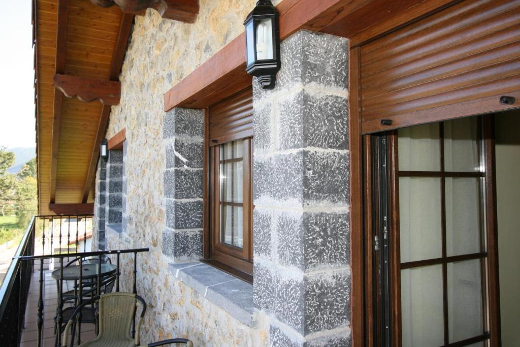 Apartamentos Toraya Hoz de Anero Zimmer foto
