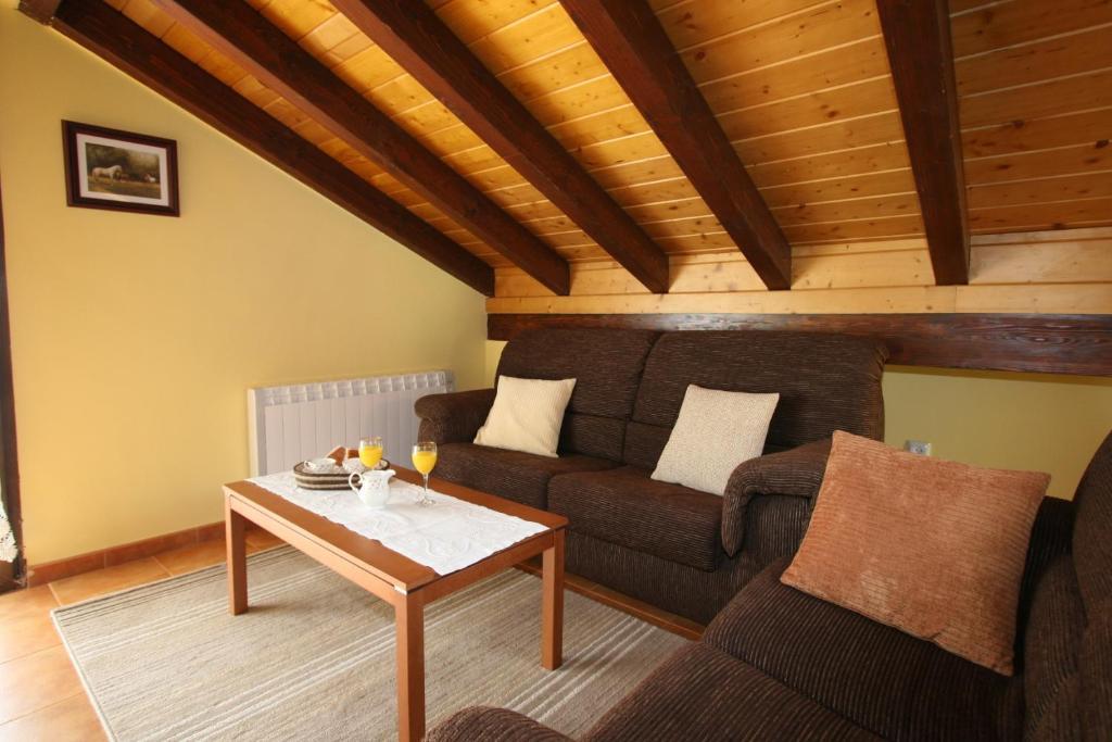 Apartamentos Toraya Hoz de Anero Zimmer foto
