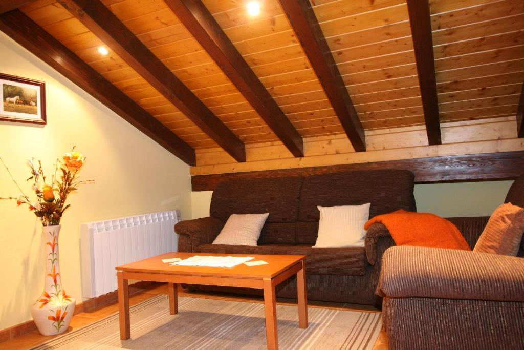 Apartamentos Toraya Hoz de Anero Zimmer foto